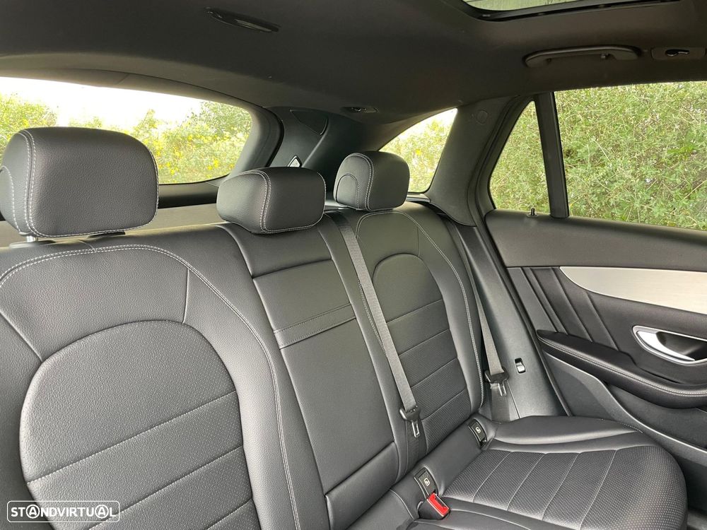 Mercedes-Benz GLC 220 d 4Matic 9G-TRONIC - 11