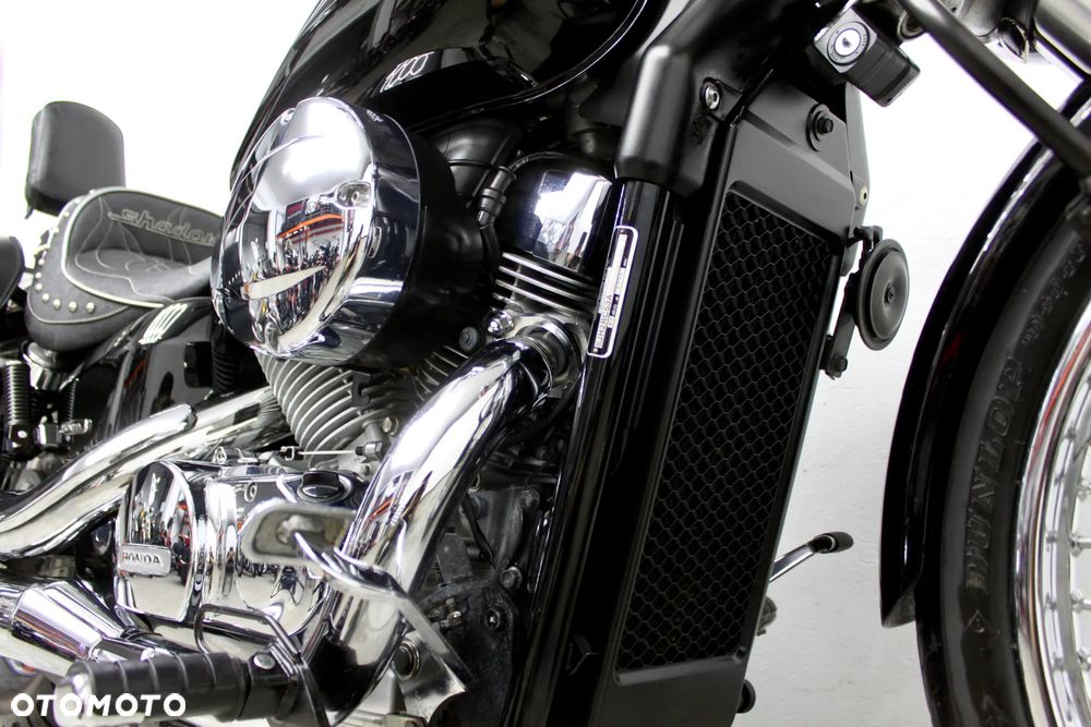Honda Shadow - 23