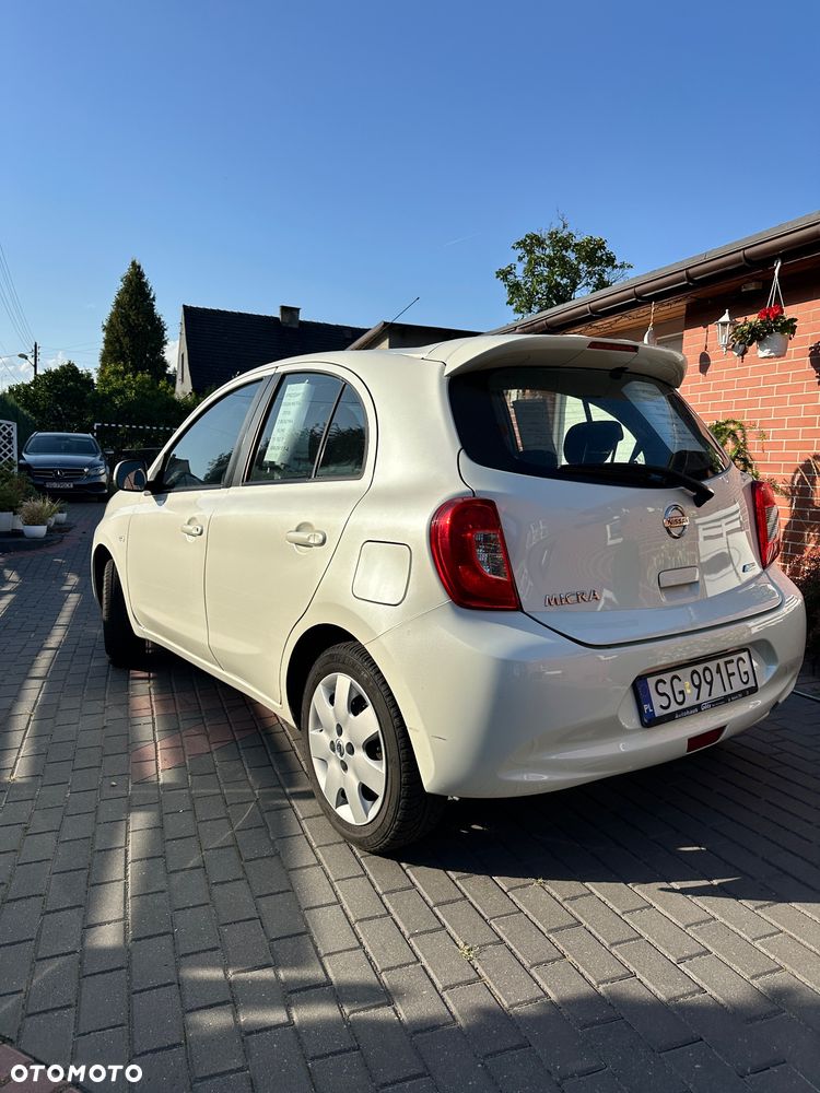 Nissan Micra 1.2 Acenta - 10