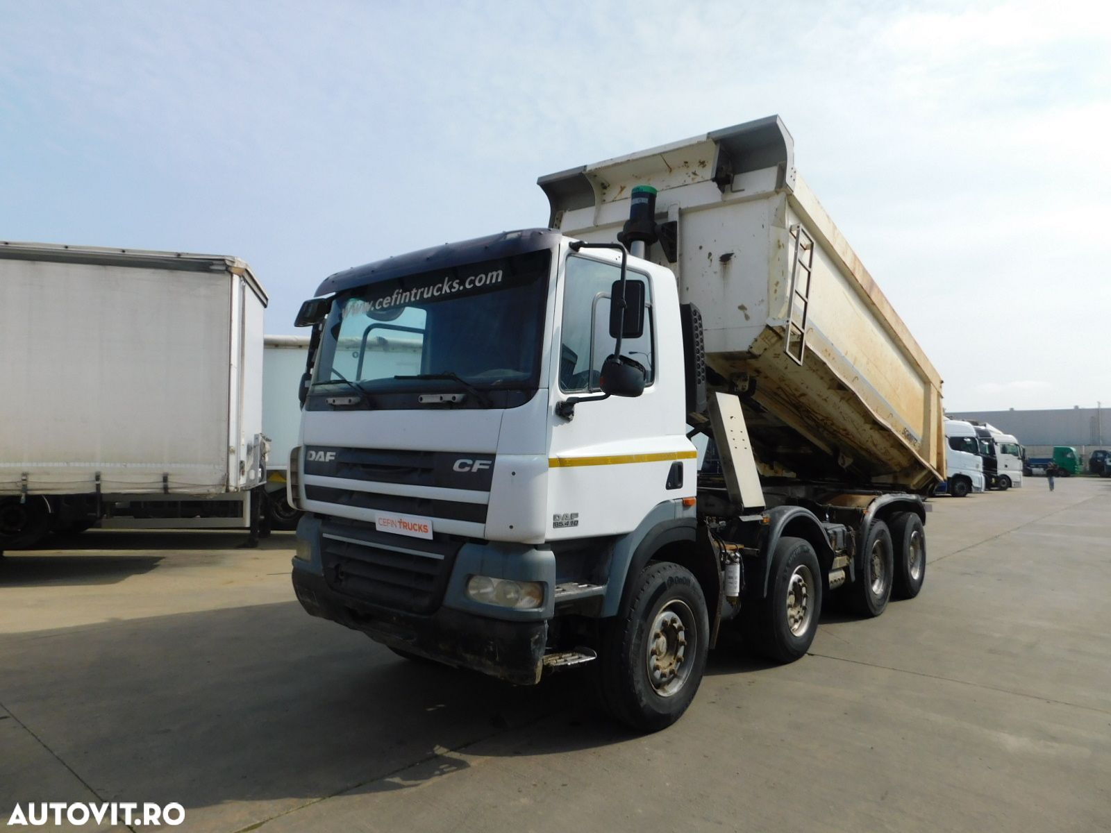 DAF Cf 85410 - 1