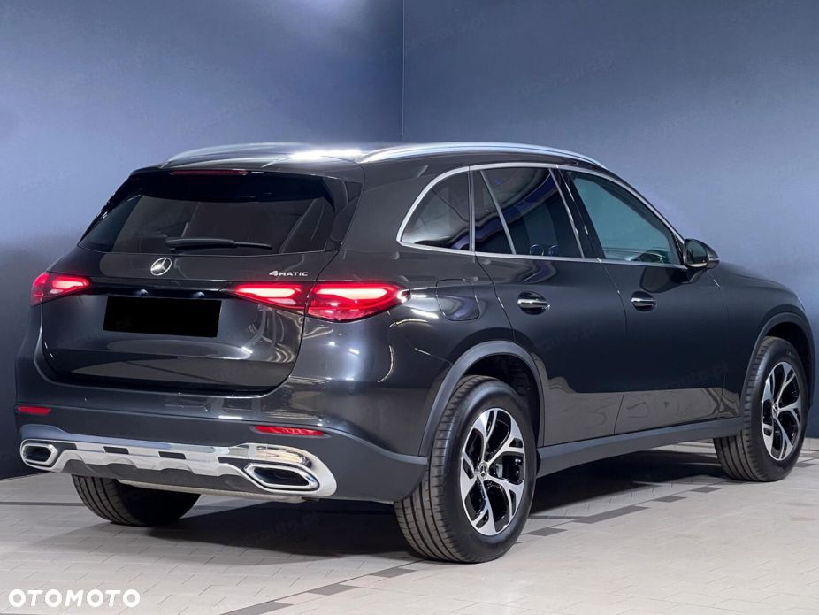 Mercedes-Benz GLC 200 mHEV 4-Matic Avantgarde - 3