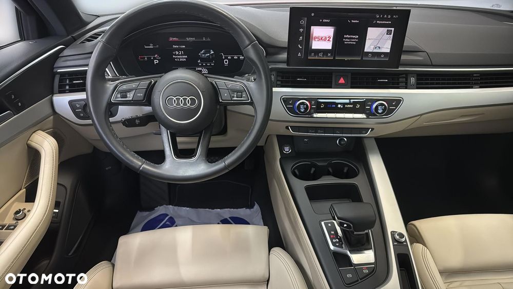 Audi A4 Limousine 35 TDI mHEV S Line S tronic - 14