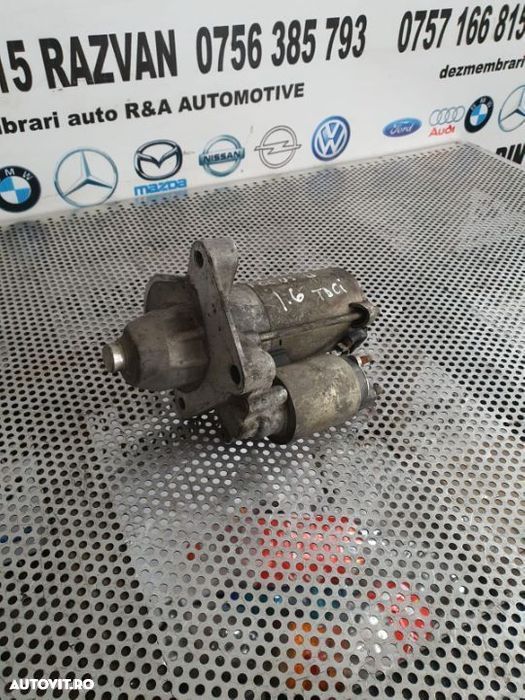 Electromotor Ford Focus 2 C Max 1.6 Tdci Factura Si Garantie Electromotor Ford Focus 2 C Max 1.6 Td - 2