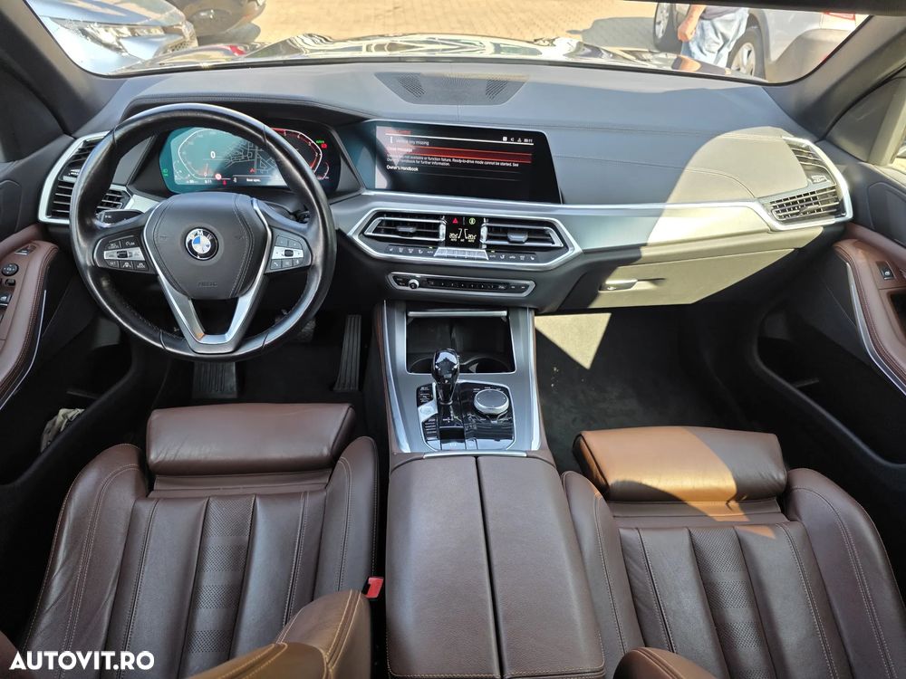 BMW X5 xDrive30d xLine - 9