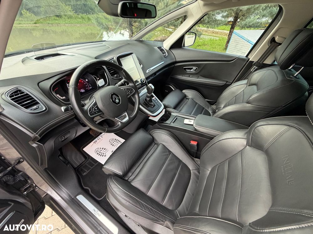 Renault Scenic ENERGY dCi 110 EDC BOSE EDITION - 25