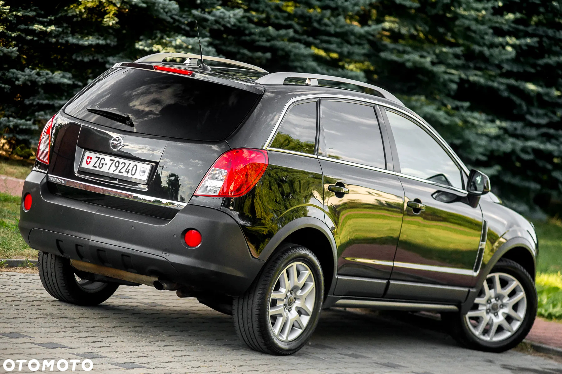 Opel Antara 2.4 4x4 Cosmo - 11