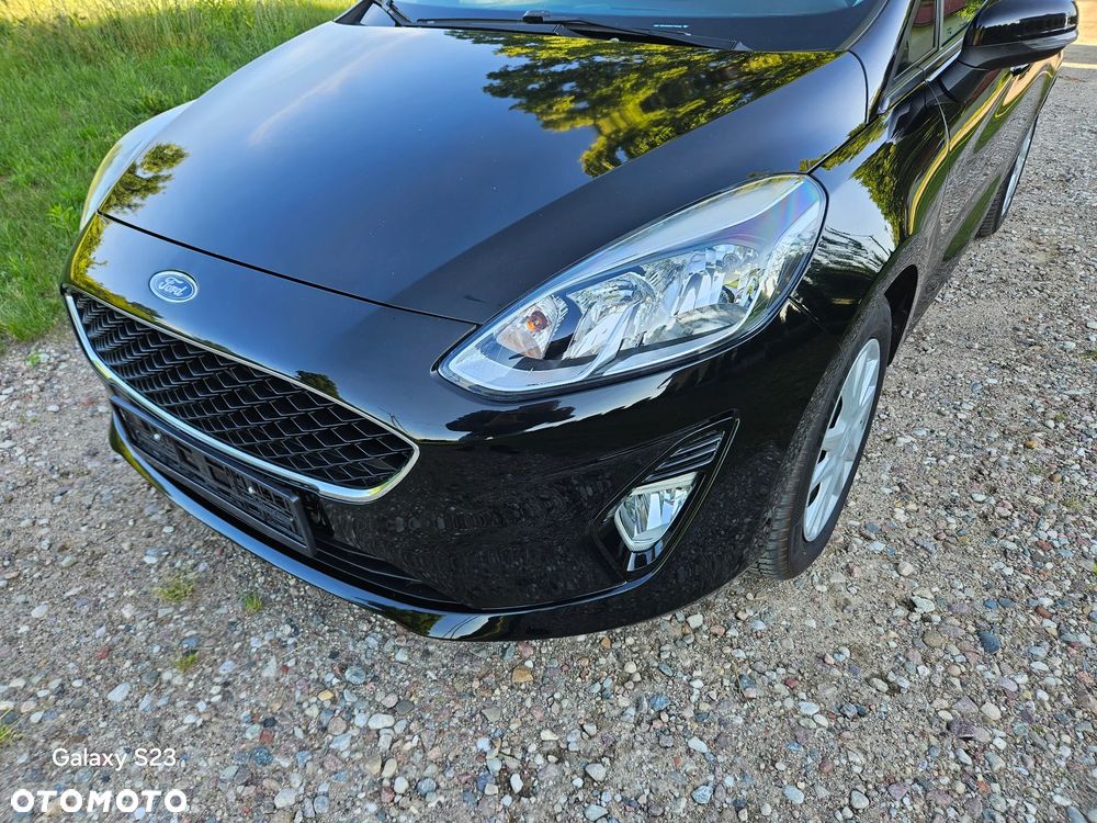 Ford Fiesta 1.1 S&S COOL&CONNECT - 9