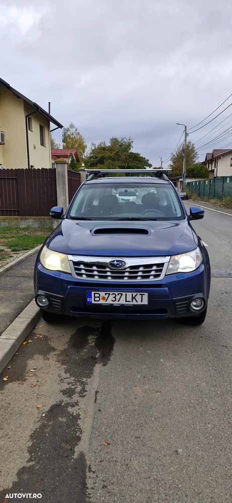 Subaru Forester - 1