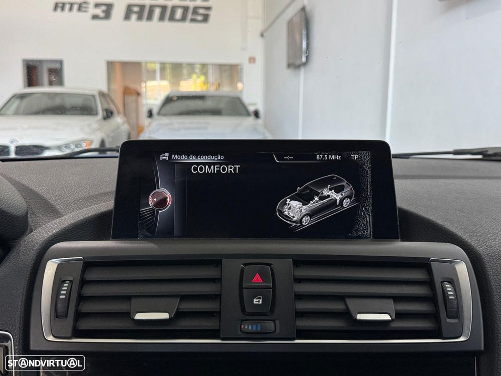 BMW 120 d Pack M - 34