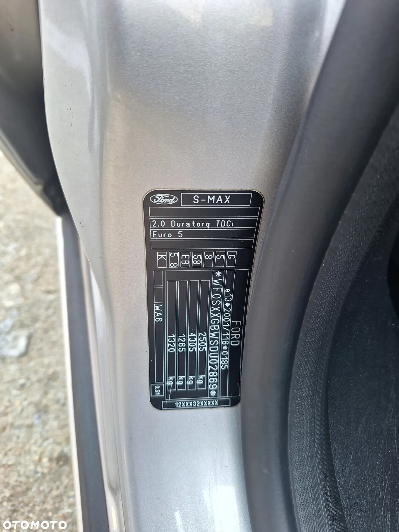 Ford S-Max 2.0 TDCi DPF Platinium X MPS6 - 17