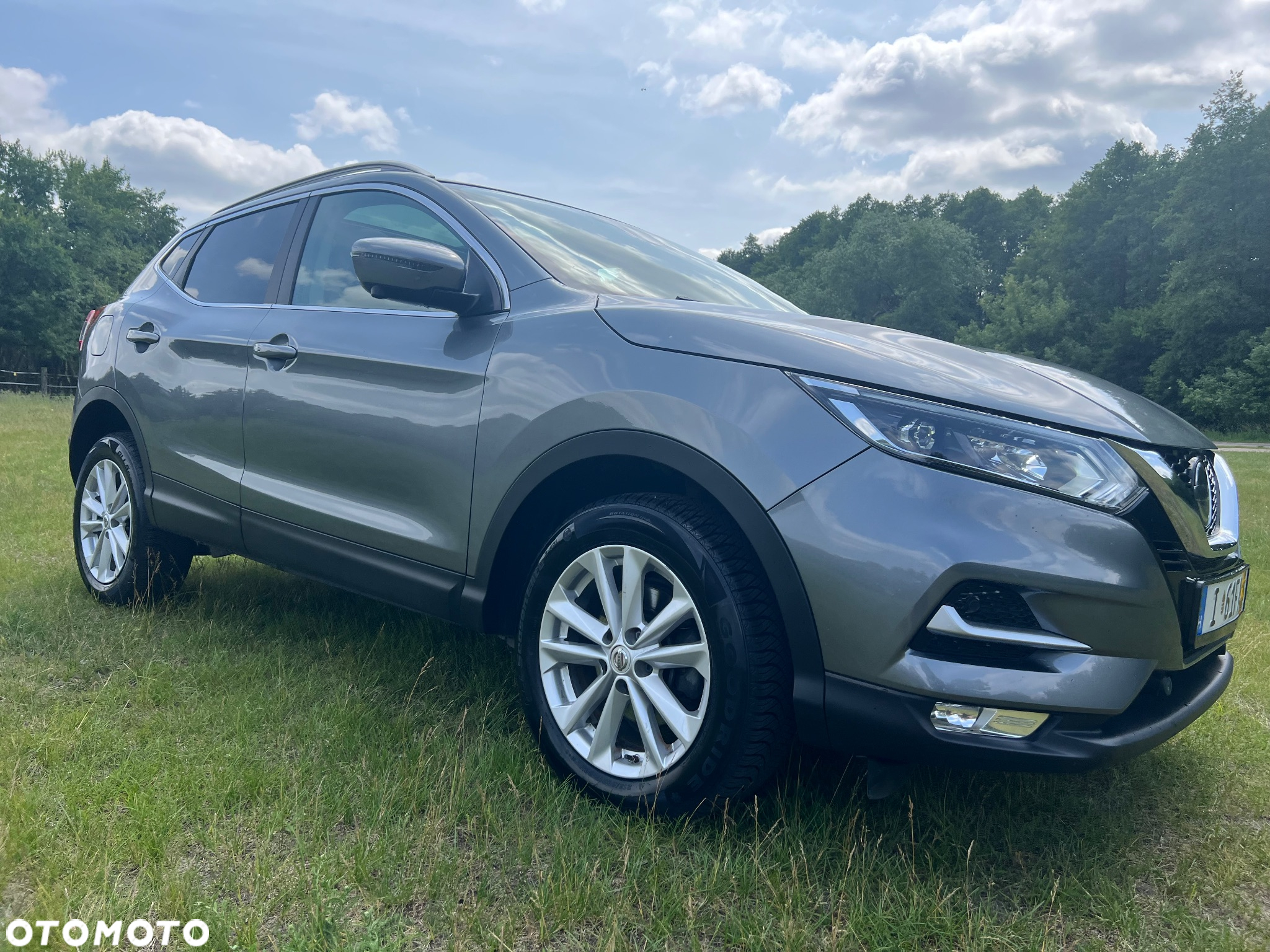 Nissan Qashqai - 9
