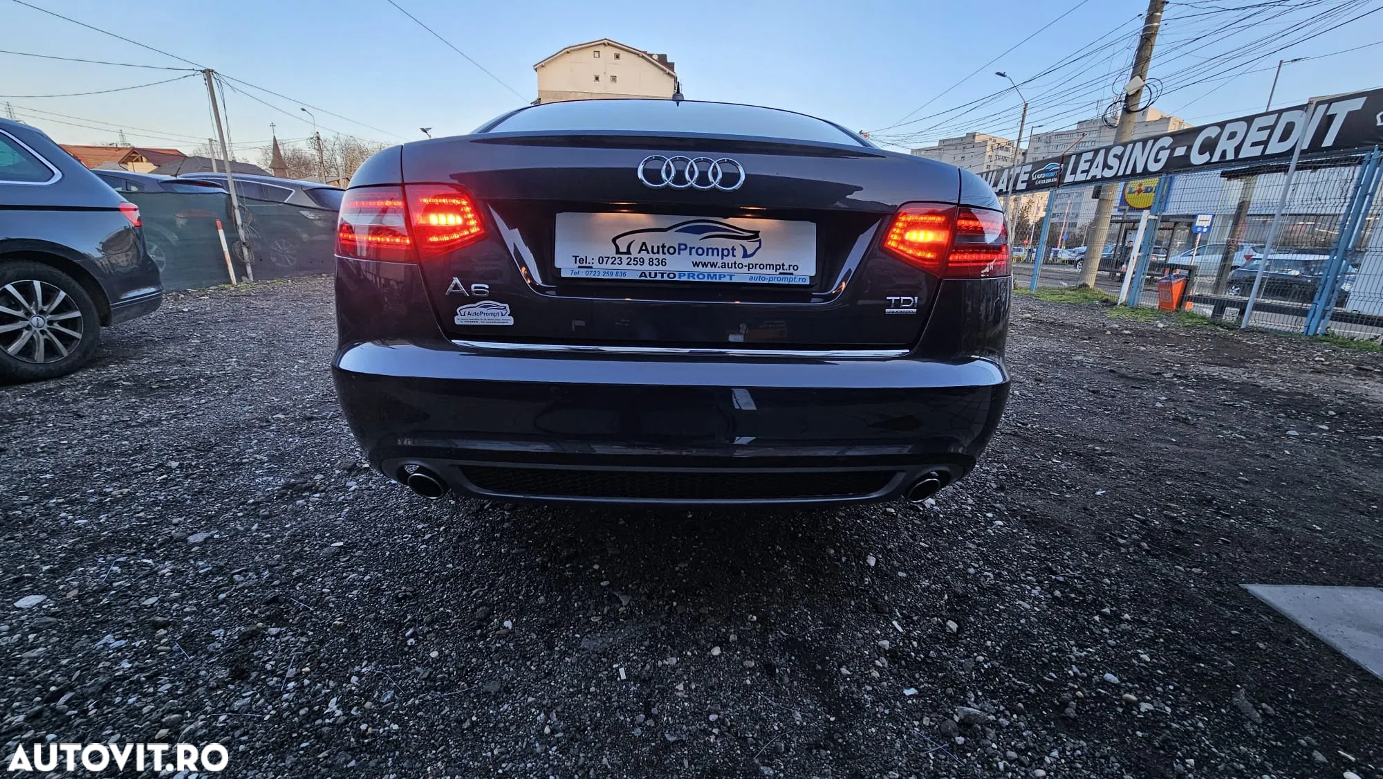 Audi A6 2.7 TDI DPF quattro Tiptronic - 5