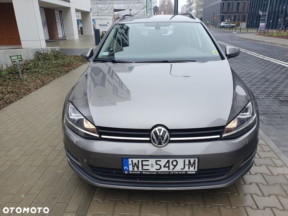 Volkswagen Golf 1.6 TDI Comfortline - 7