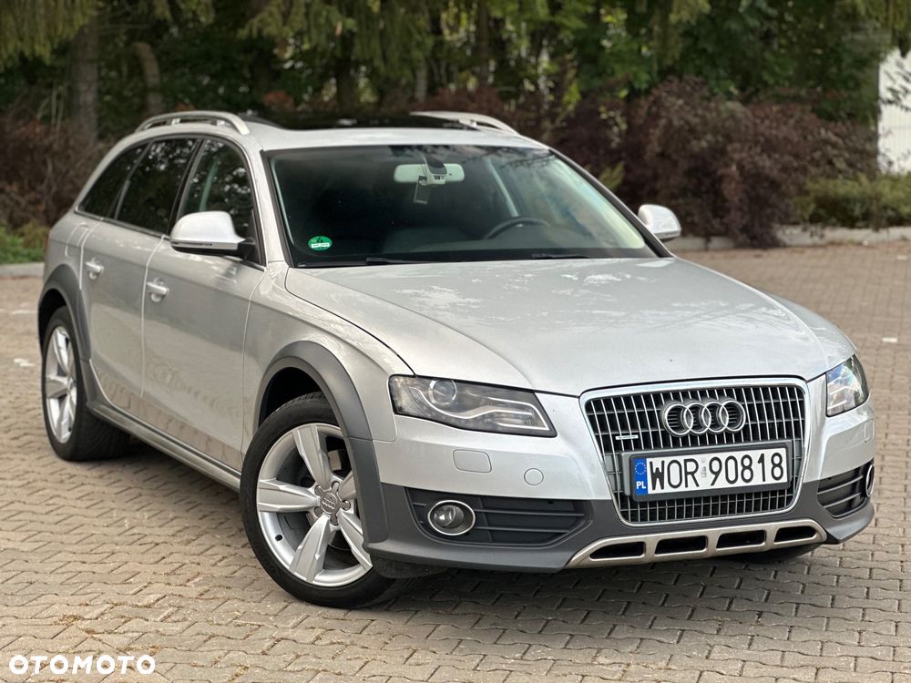 Audi A4 Allroad 2.0 TDI DPF - 22