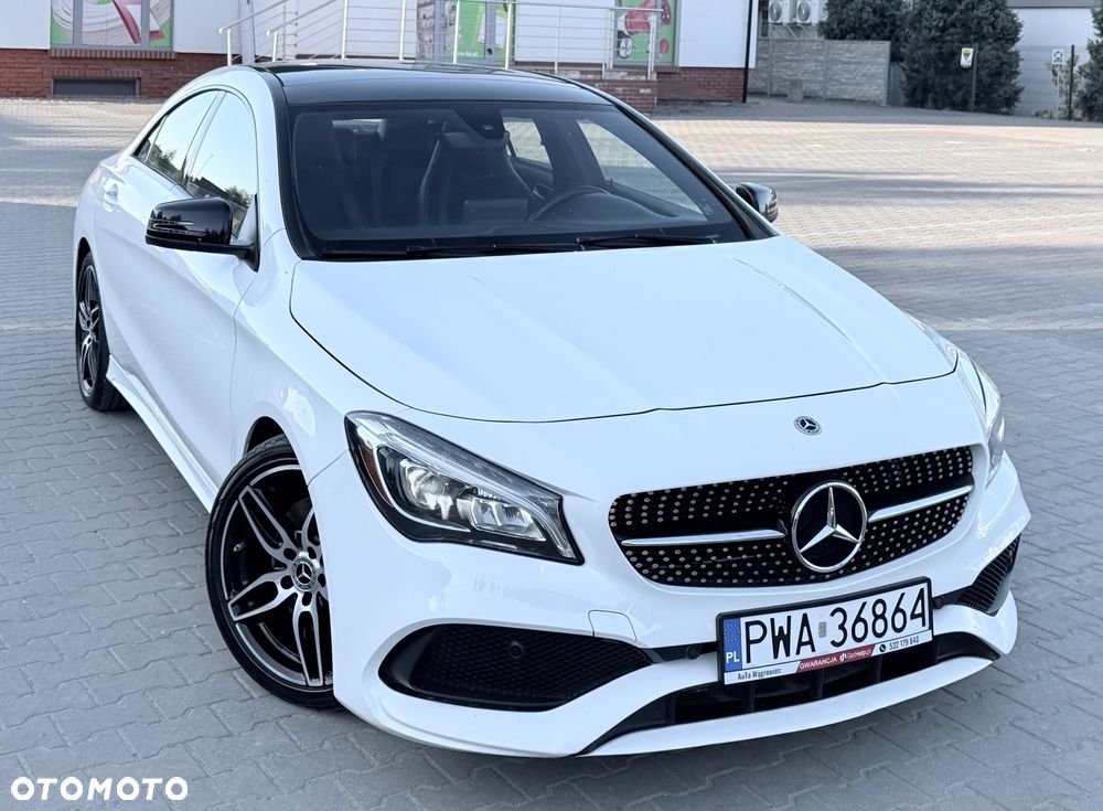 Mercedes-Benz CLA - 30