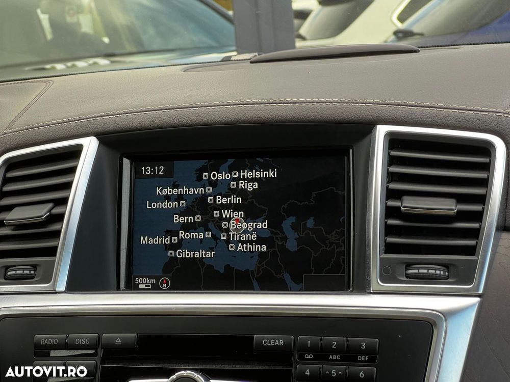 Mercedes-Benz GL - 15