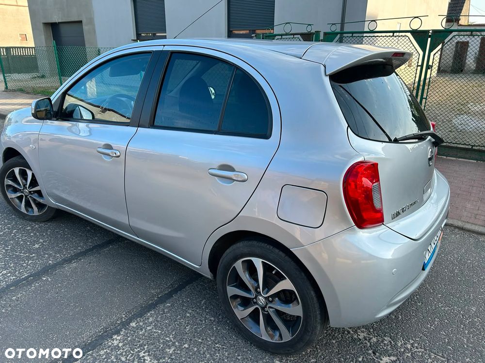 Nissan Micra 1.2 N-Tec CVT EU6 - 7