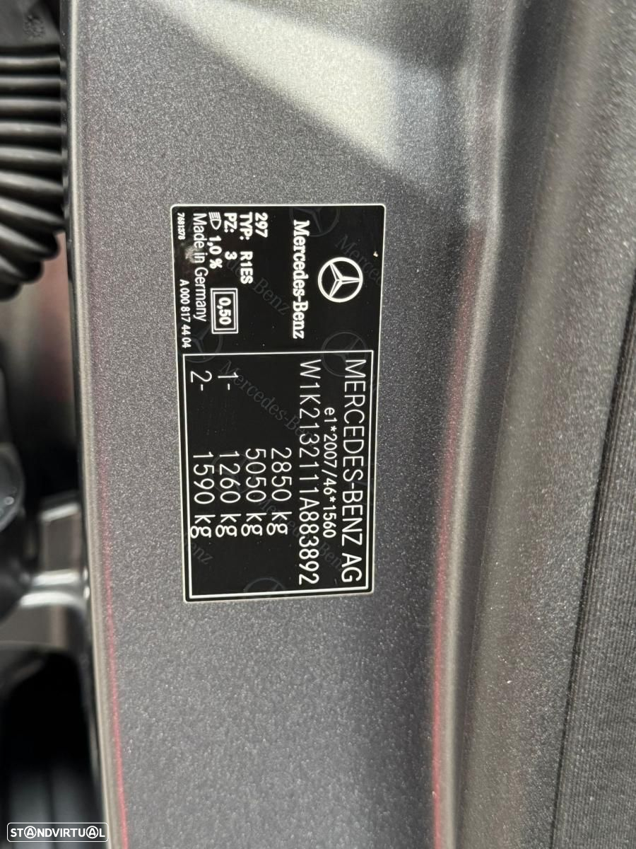 Mercedes-Benz E 300 de AMG Line 4Matic - 59