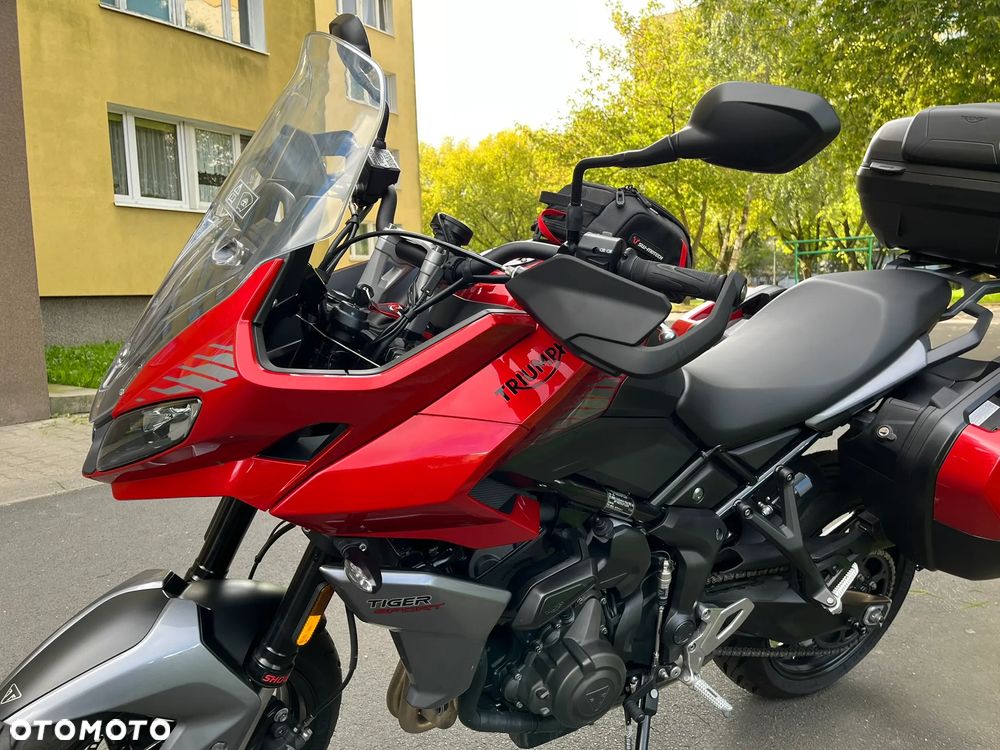 Triumph Tiger - 13