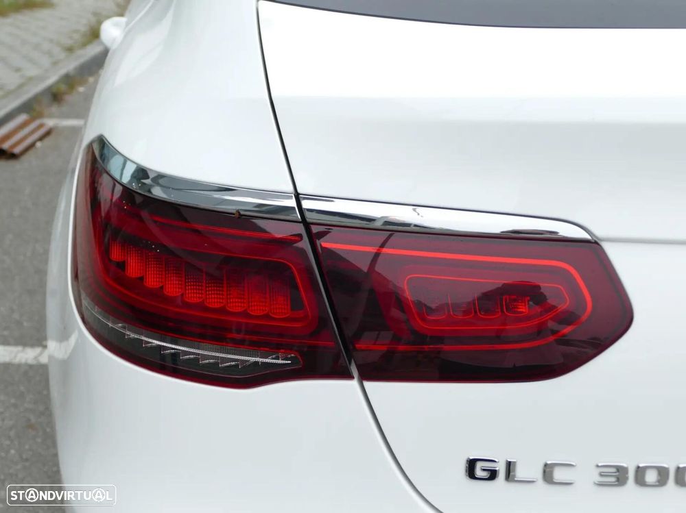 Mercedes-Benz GLC 300 de Coupé 4Matic - 13