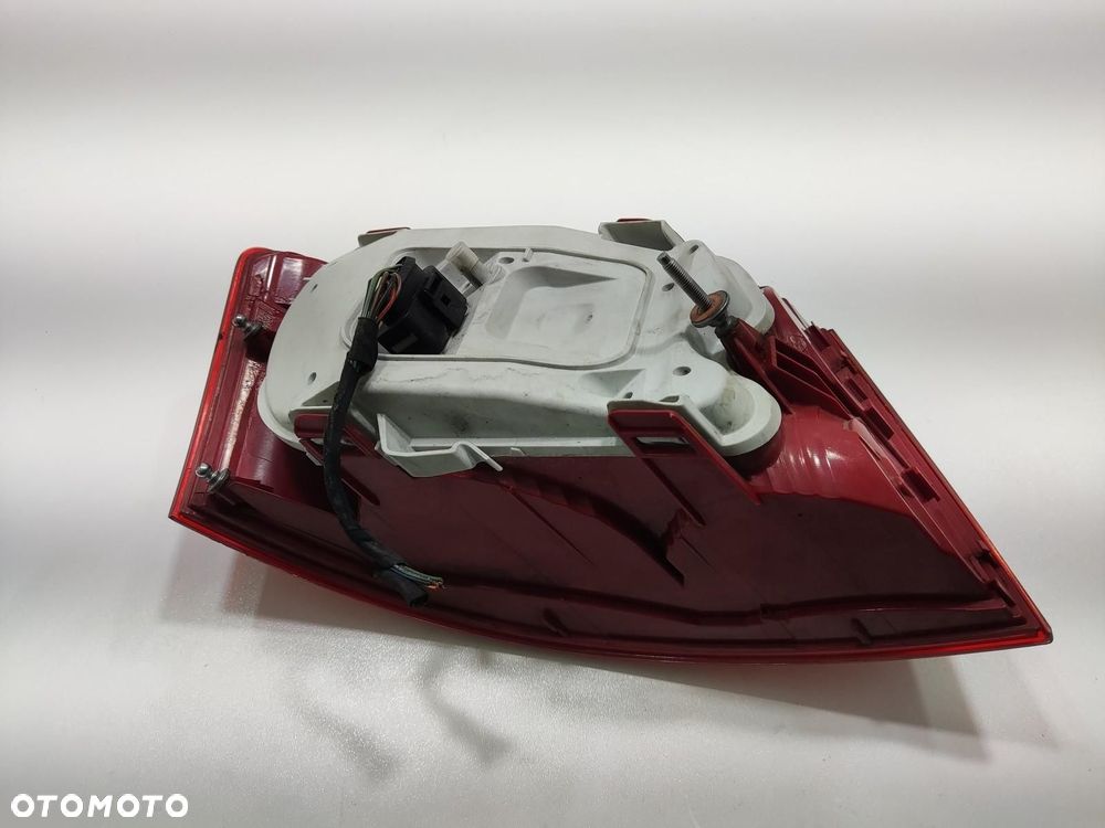 LAMPA PRAWA PRAWY TYŁ TYLNA LED AUDI A6 C6 SEDAN 2004-2008 ULO - 6