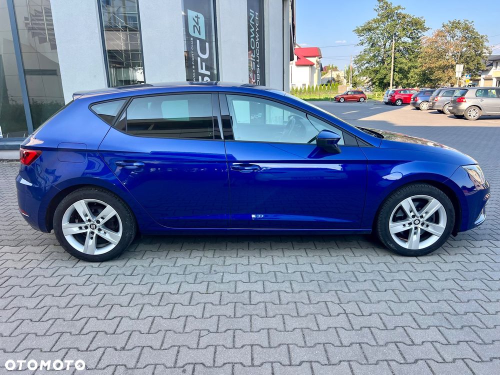 Seat Leon 1.8 TSI FR S&S - 8