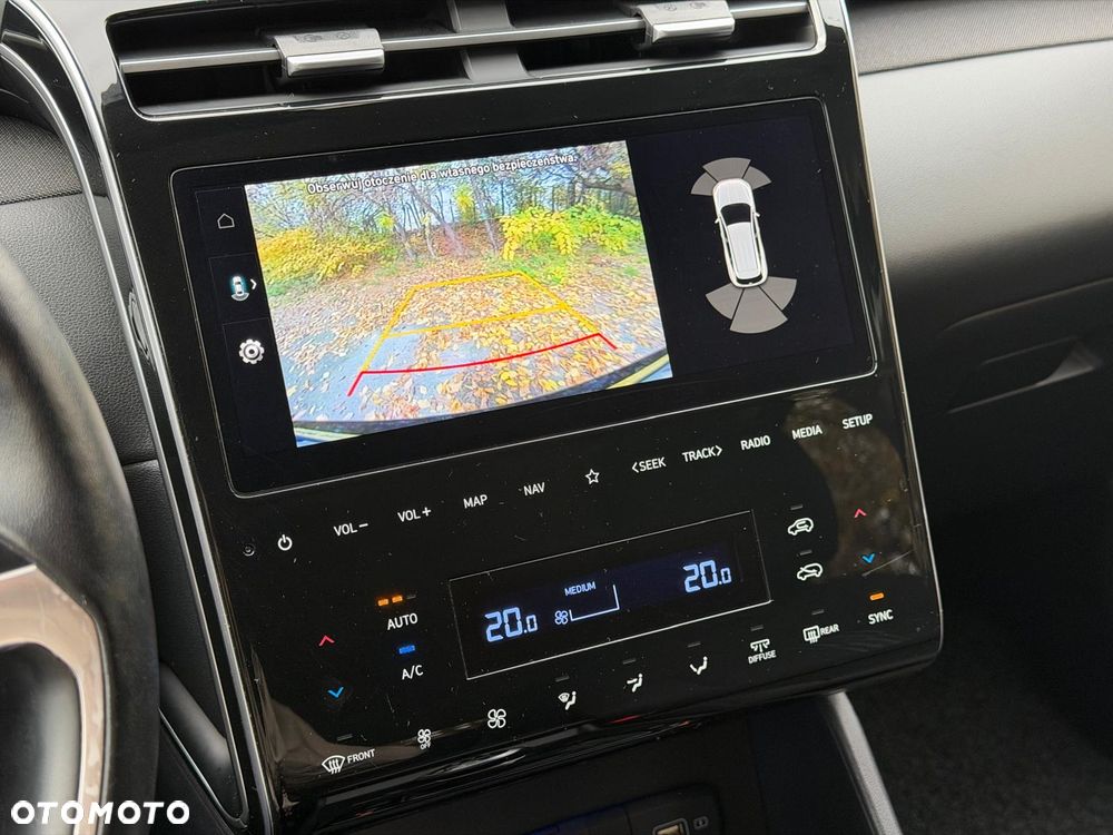 Hyundai Tucson 1.6 T-GDi Executive 2WD - 29
