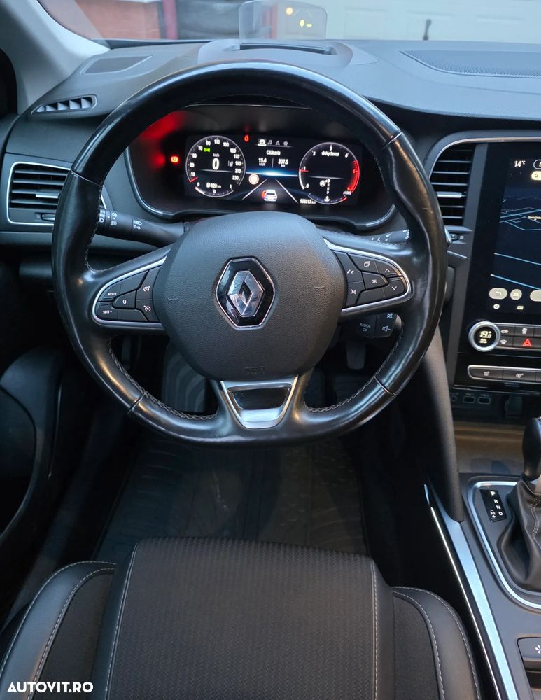 Renault Megane Blue dCi 116 EDC Intens - 15