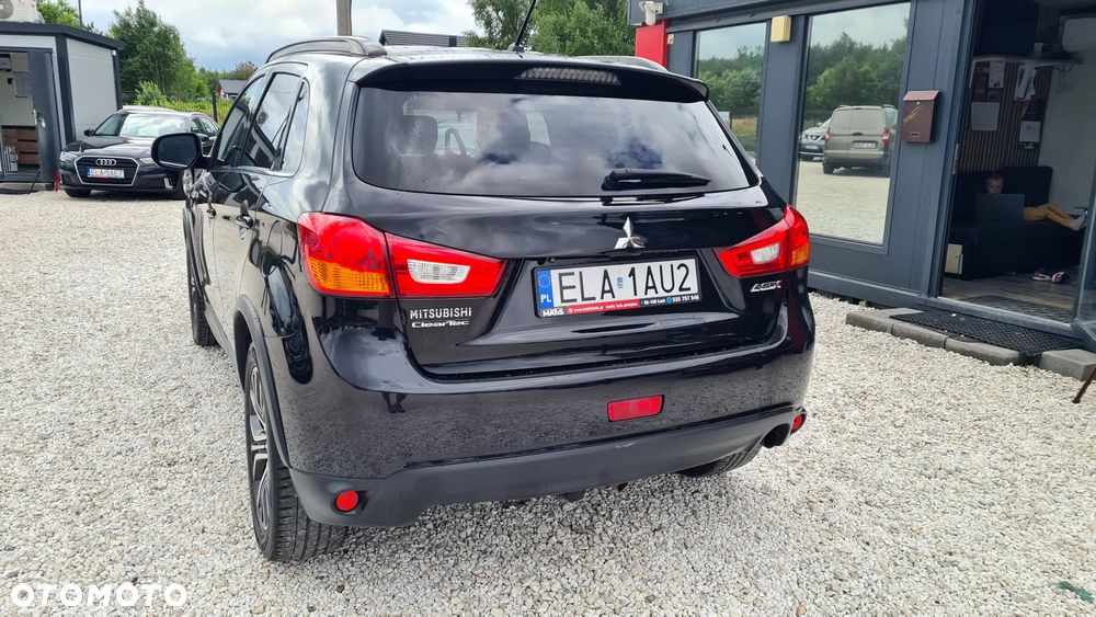 Mitsubishi ASX 1.6 2WD Comfort Edition - 2