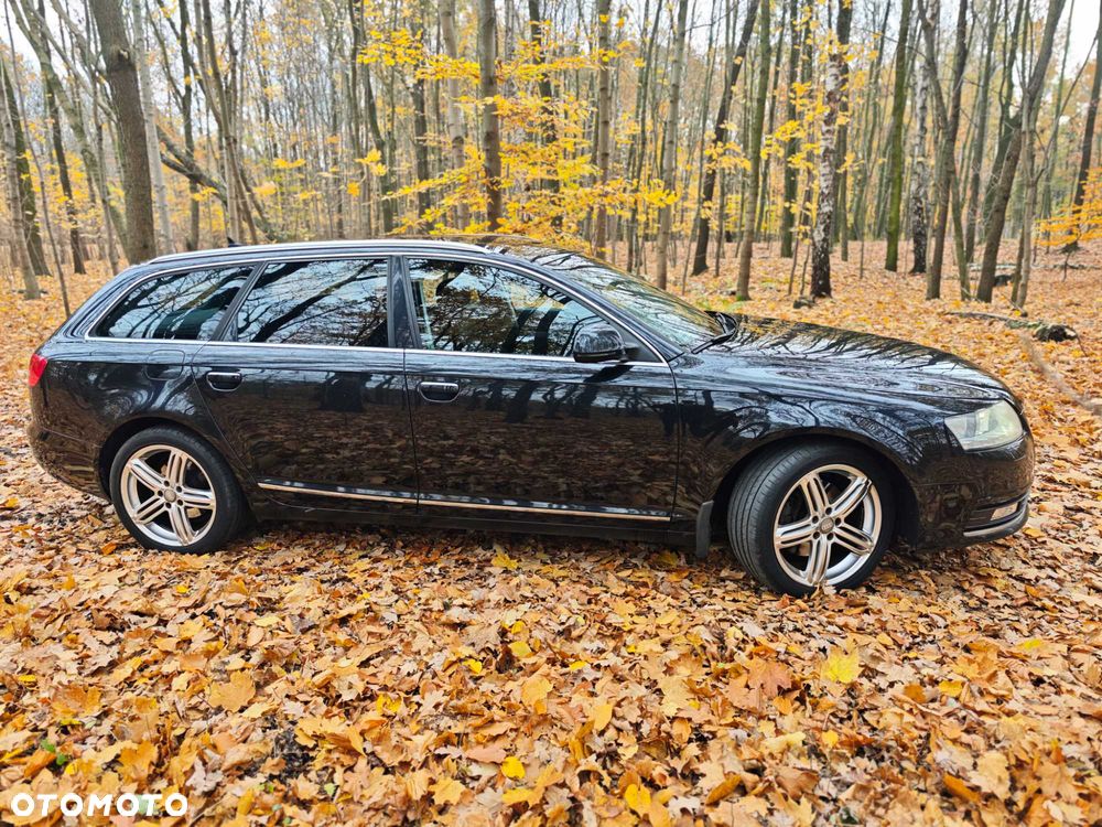 Audi A6 Avant 2009 photo 3