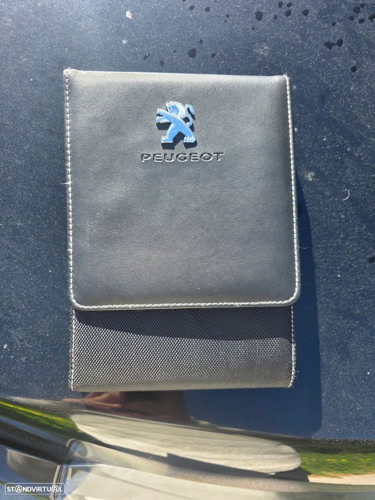 Peugeot 508 RXH BlueHDi 180 EAT6 Stop&Start - 20