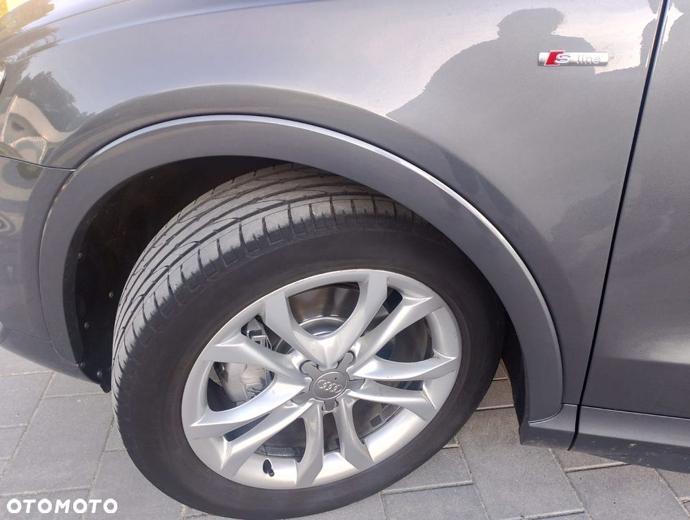 Audi Q3 2.0 TDI Quattro S tronic - 4