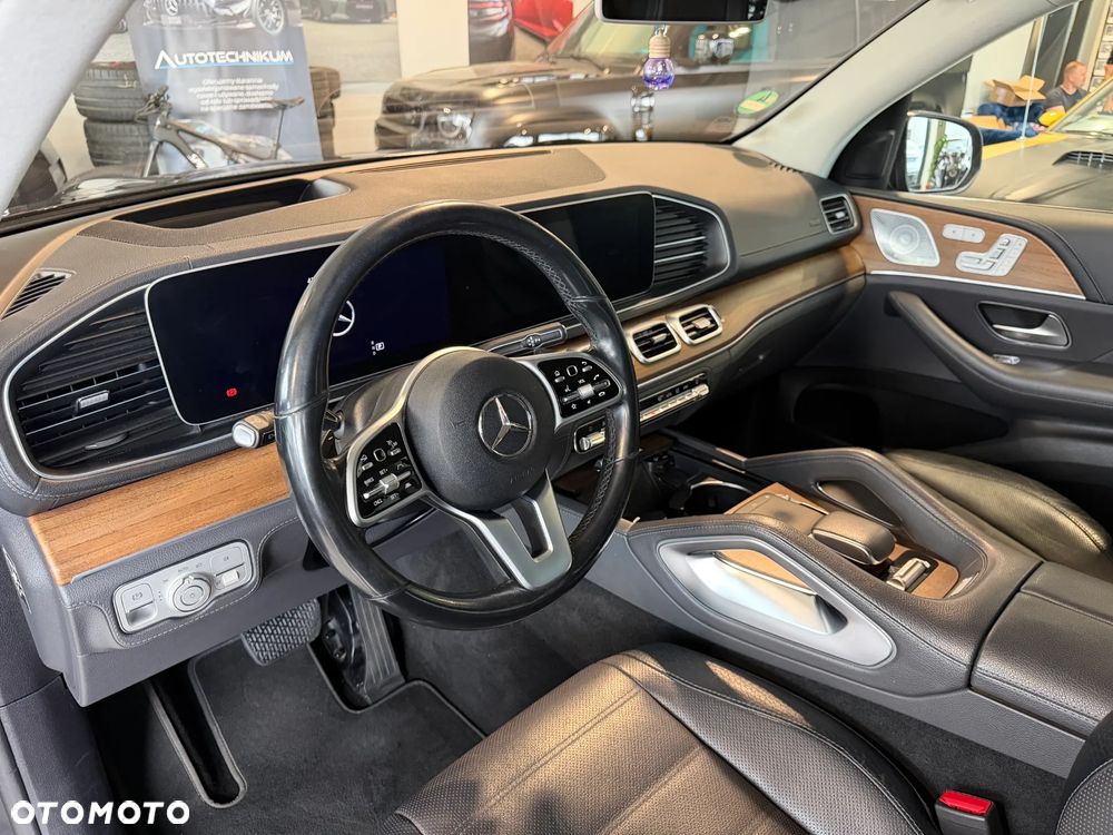 Mercedes-Benz GLE 350 d 4Matic 9G-TRONIC AMG Line - 12