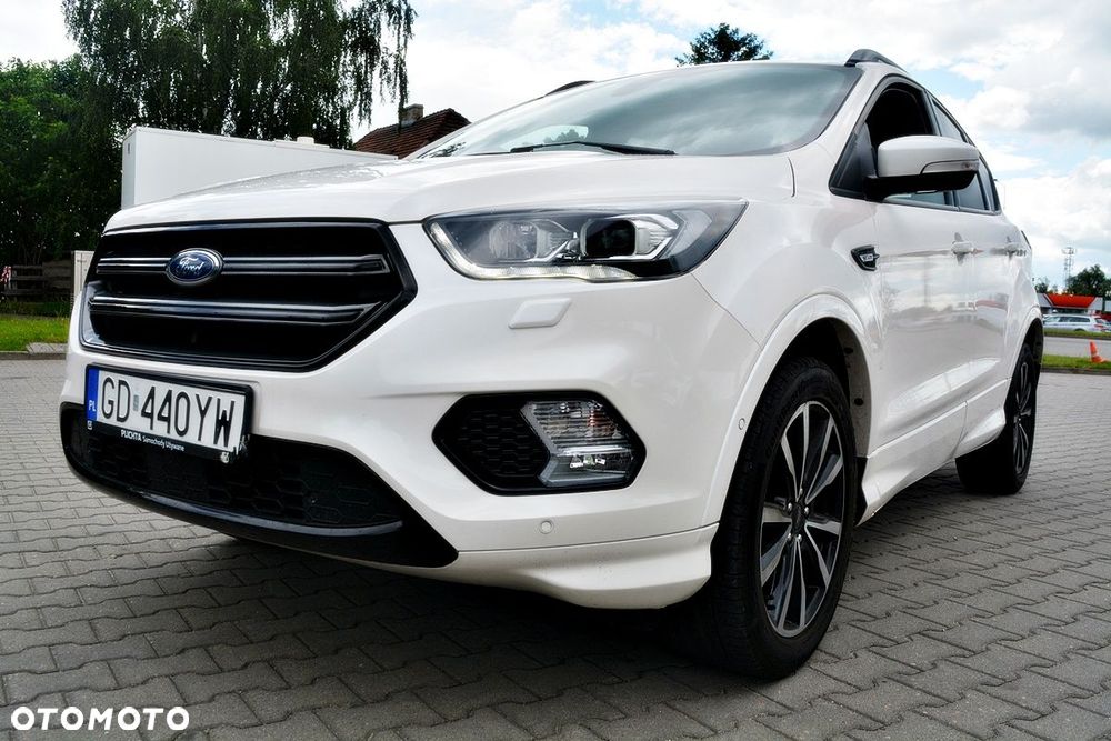 Ford Kuga 1.5 EcoBoost FWD ST-Line ASS MMT6 - 17