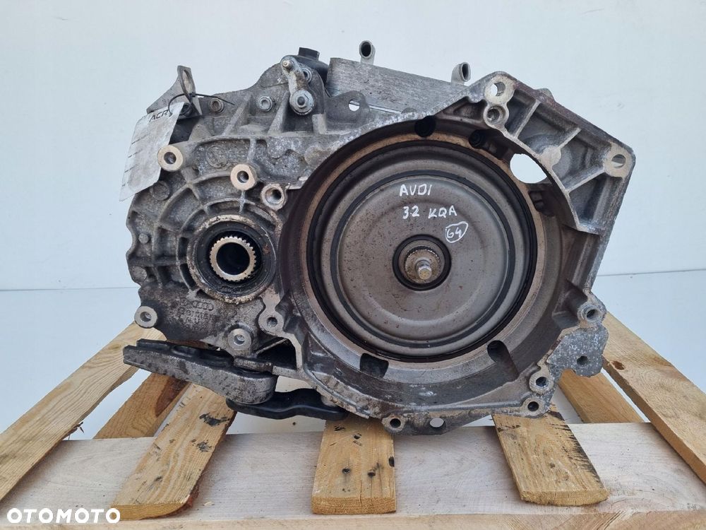 AUTOMATYCZNA SKRZYNIA BIEGÓW VW Golf V R32 3.2 V6 VR6 _ DSG automat KQA - 4