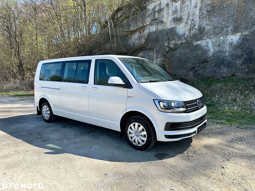 Volkswagen Caravelle - 5