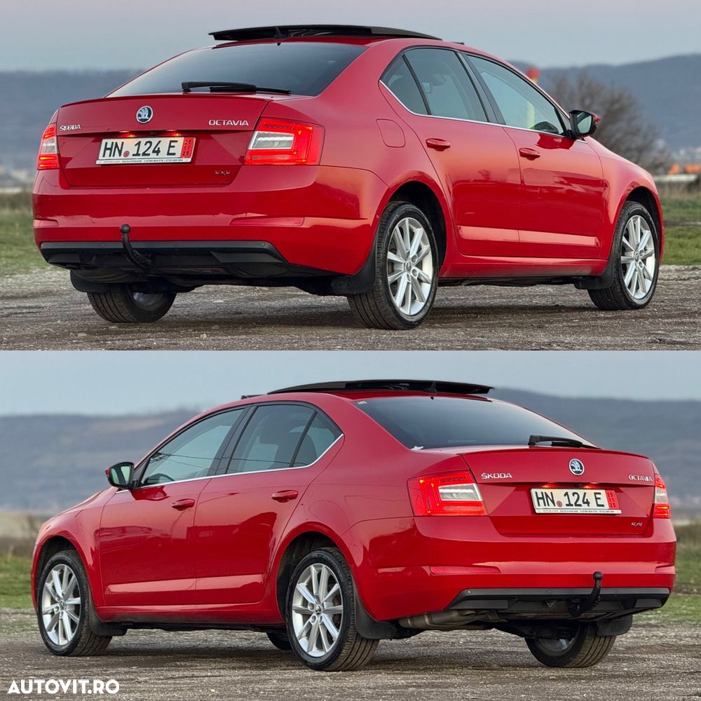 Skoda Octavia 2.0 TDI 4X4 DSG RS - 4