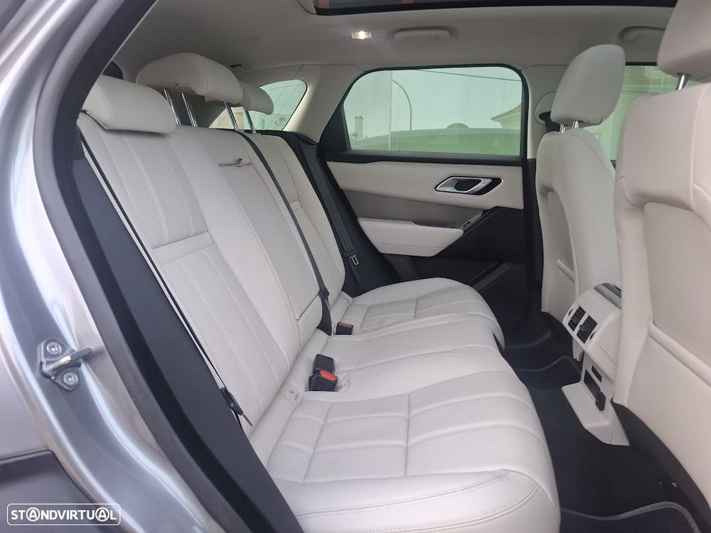 Land Rover Range Rover Velar 2.0 P400e AWD Dynamic SE - 40