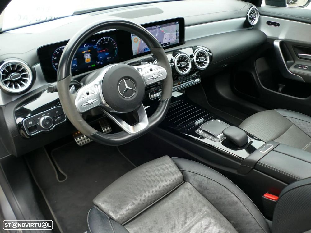 Mercedes-Benz CLA 250 e - 26