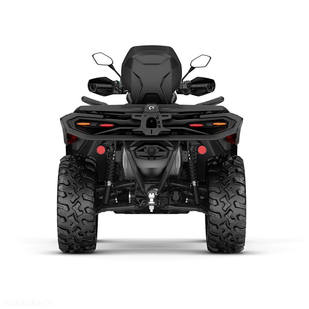 Can-Am Outlander - 7