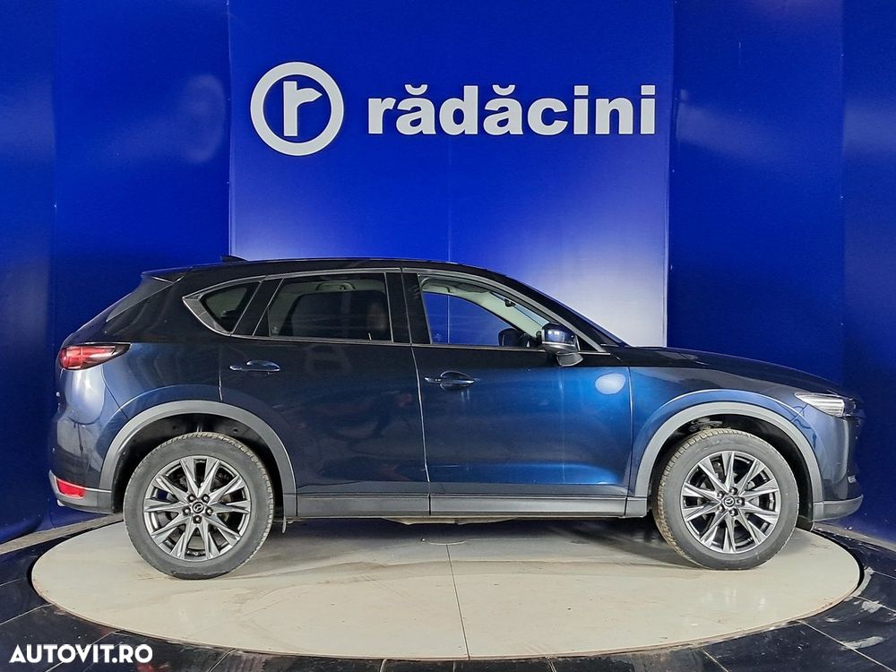 Mazda CX-5 - 6
