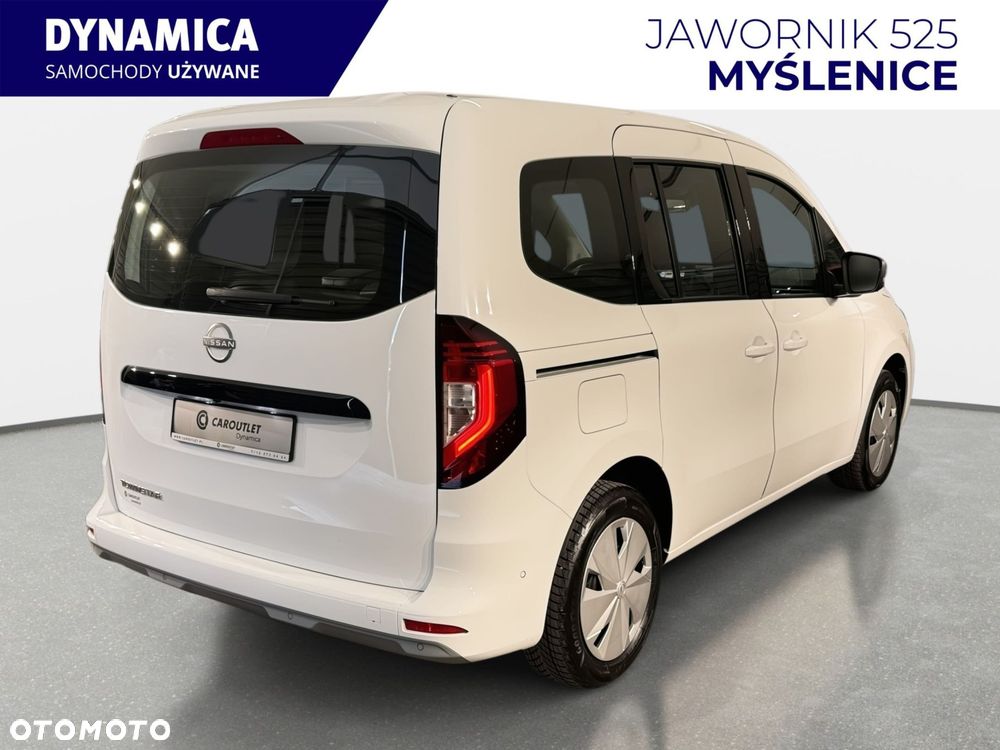 Nissan Townstar - 9