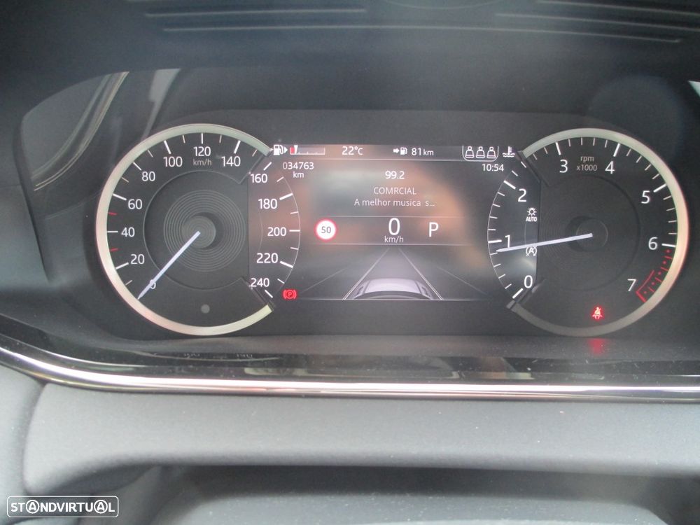 Land Rover Range Rover Evoque 1.5 P160 R-Dynamic S Auto - 19