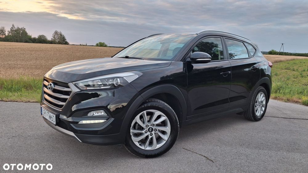 Hyundai Tucson - 7