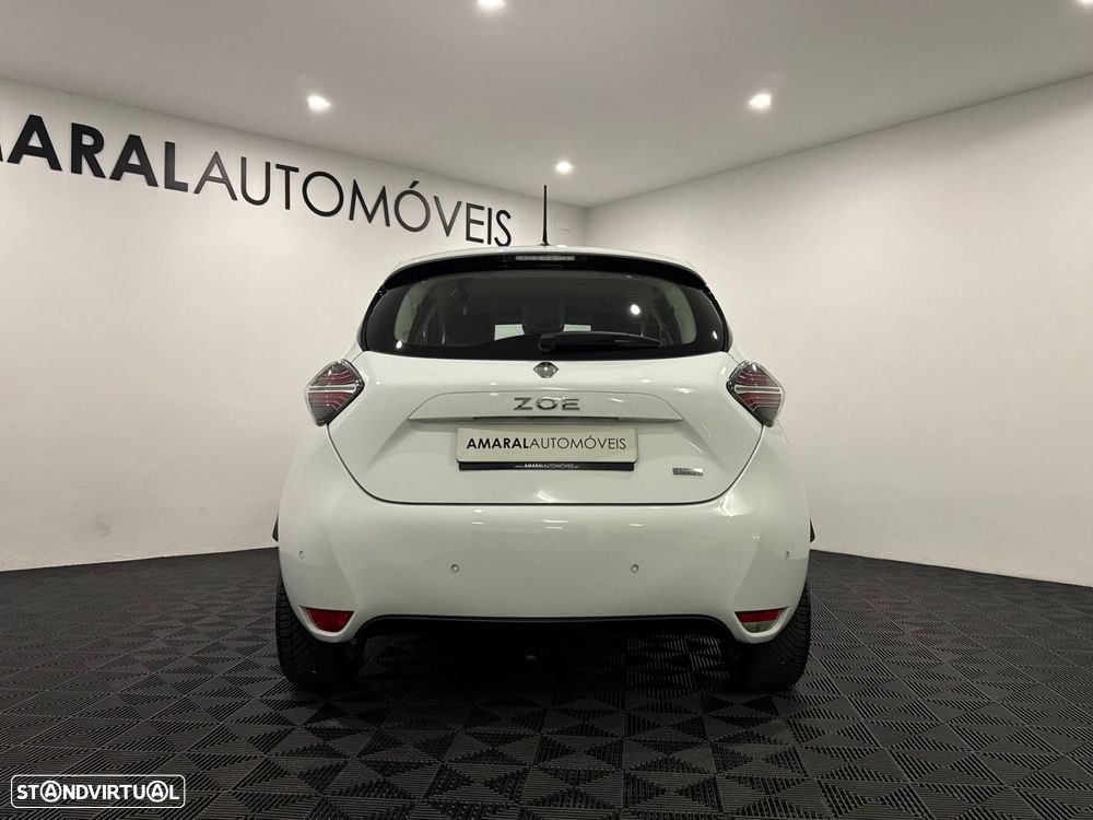 Renault Zoe (c/ Bateria) Exclusive 50 - 5