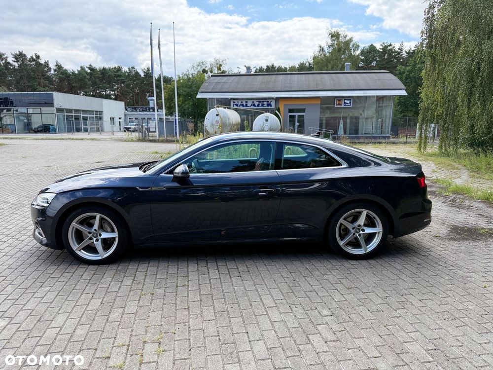 Audi A5 Coupé 2.0 TDI ultra design - 4