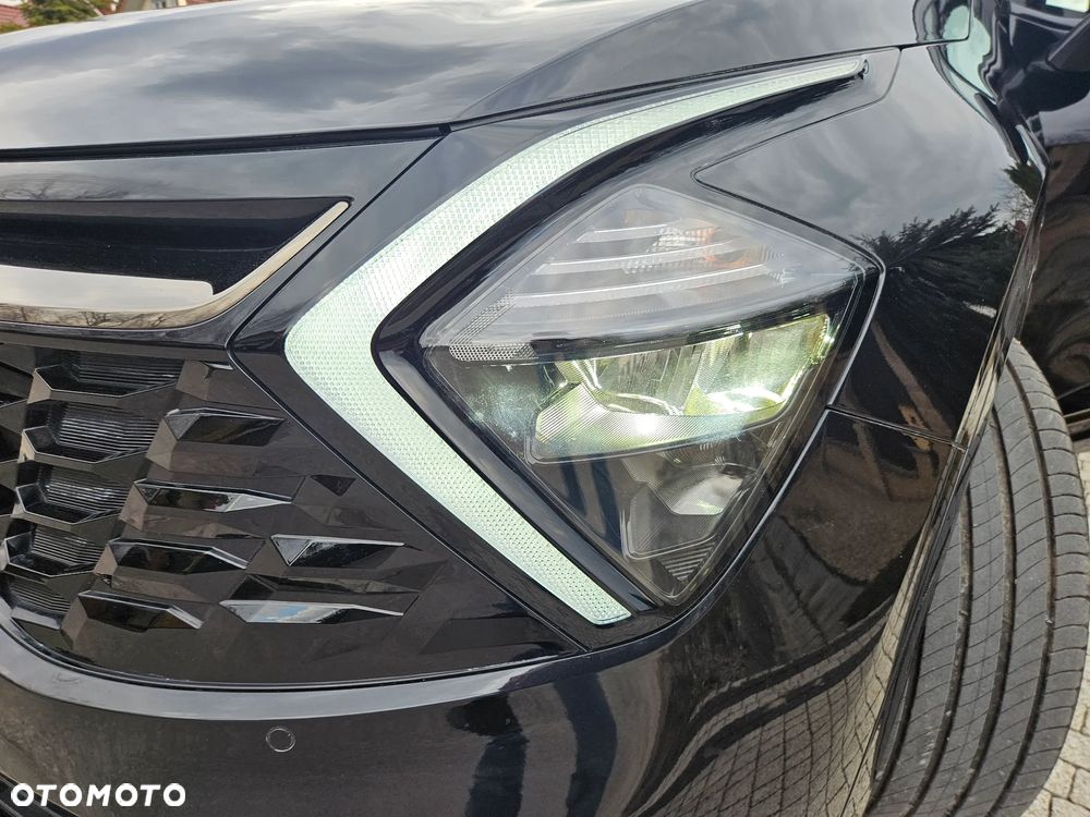 Kia Sportage 1.6 T-GDI MHEV Anniversary 2WD DCT - 10