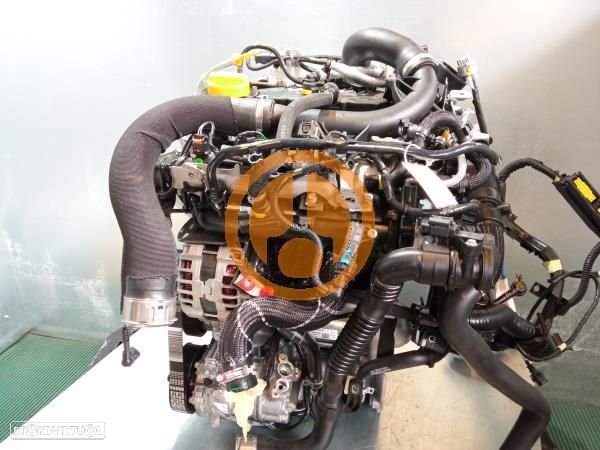 Motor H5H490 RENAULT  DACIA - 3