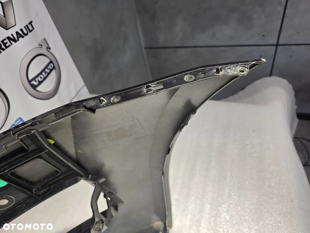 SKODA OCTAVIA 3 III LIFT 16- ZDERZAK PRZEDNI PRZÓD NA 4xPDC + SPRYSKI , KOLOR CZARNY METALIK , NR 5E0807221N , NR AUKCJI NZ1532 - 33