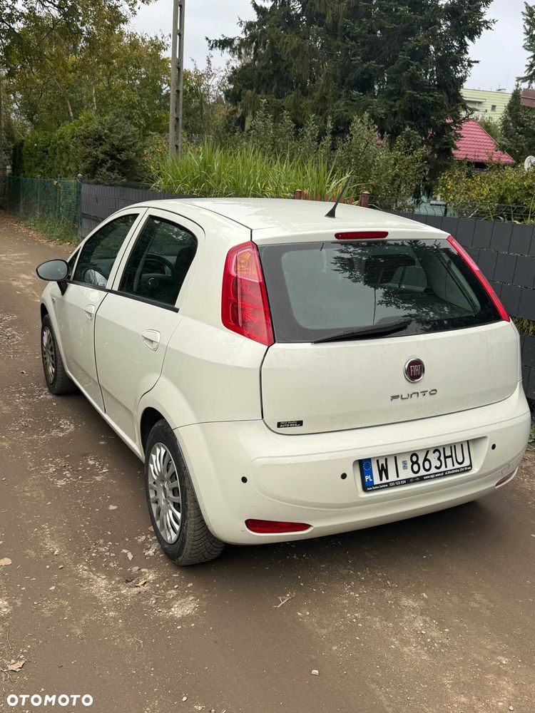 Fiat Punto - 7